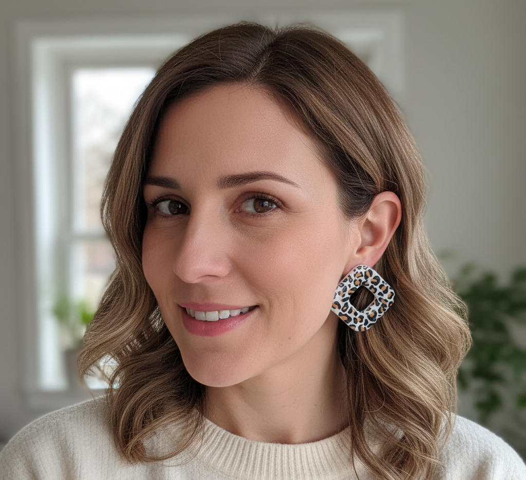 Lauki print con resina