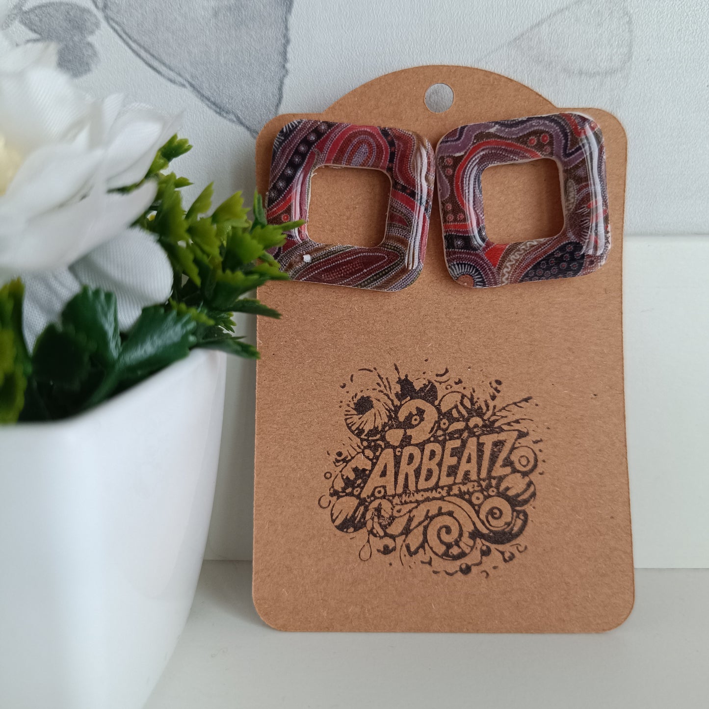 Karratu txiki resina