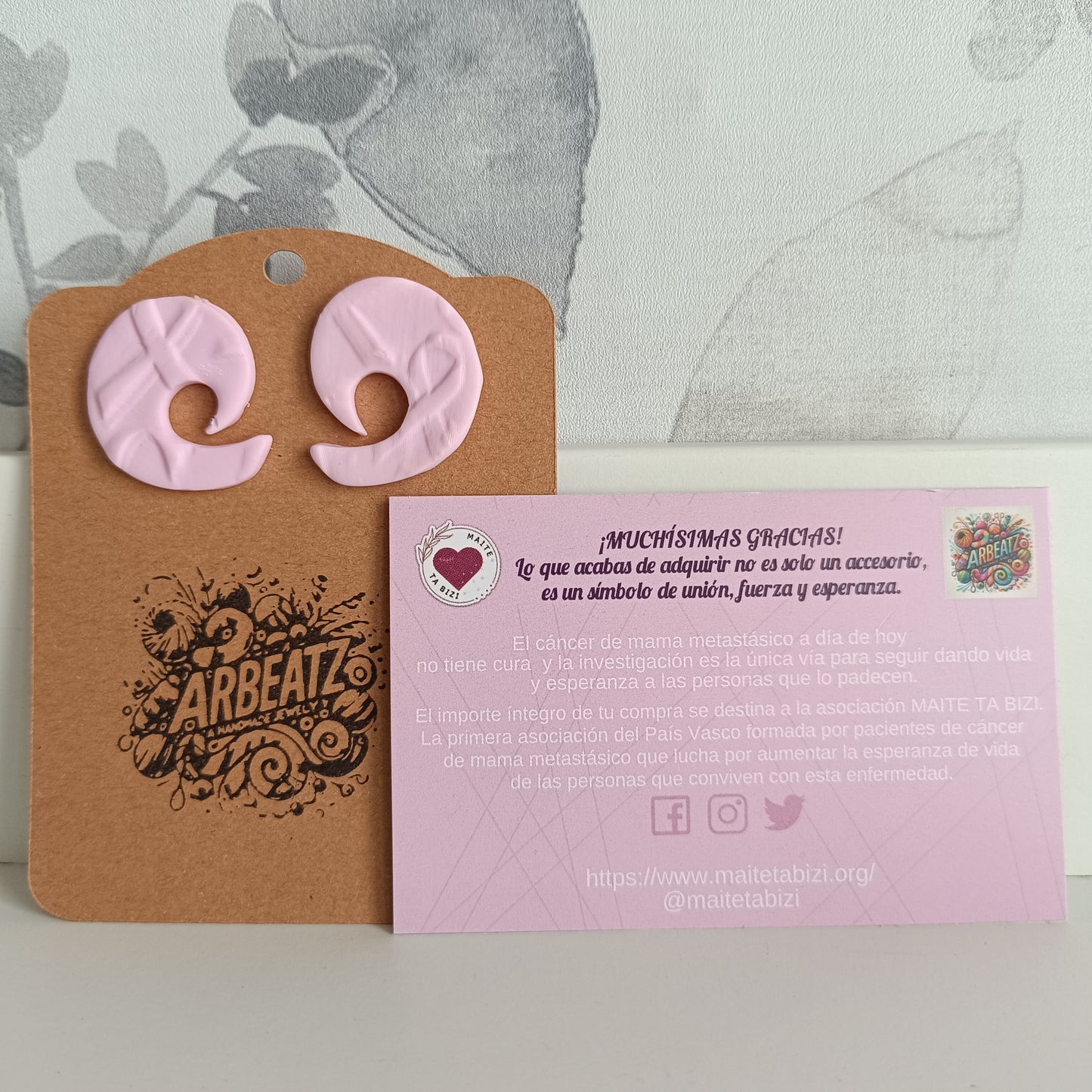 Colección solidaria "Paula"