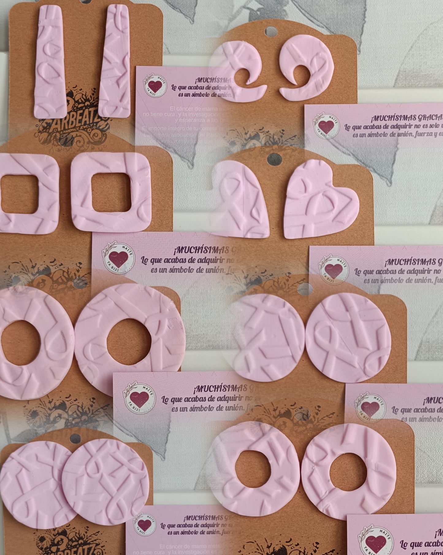 Colección solidaria "Paula"