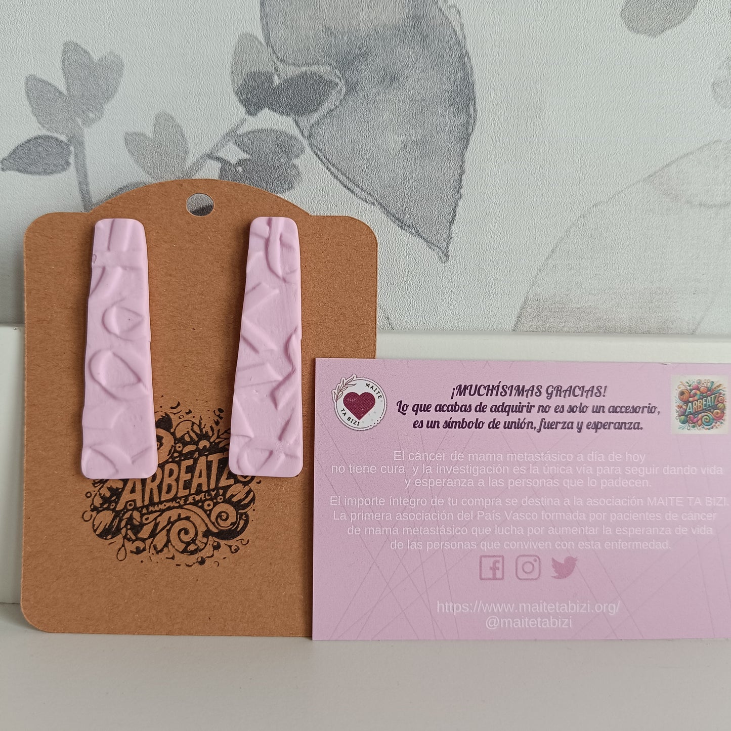 Colección solidaria "Paula"