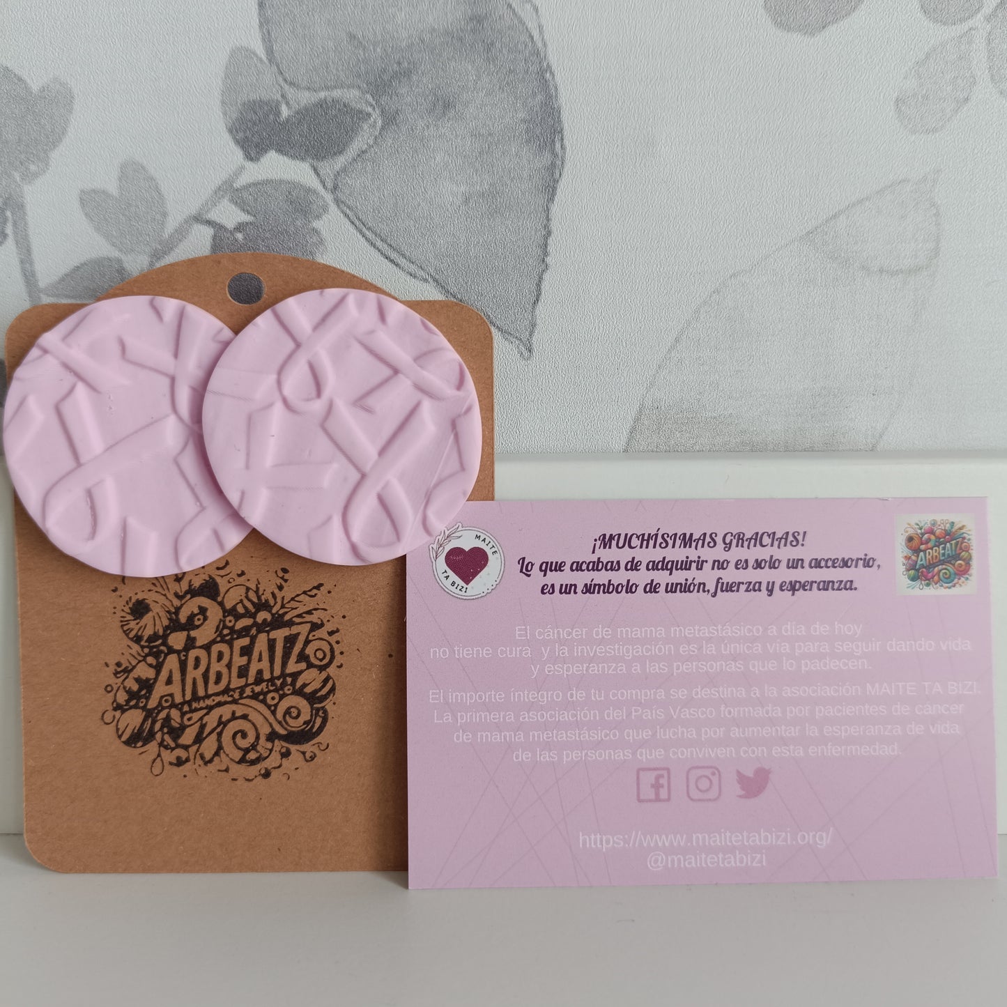 Colección solidaria "Paula"