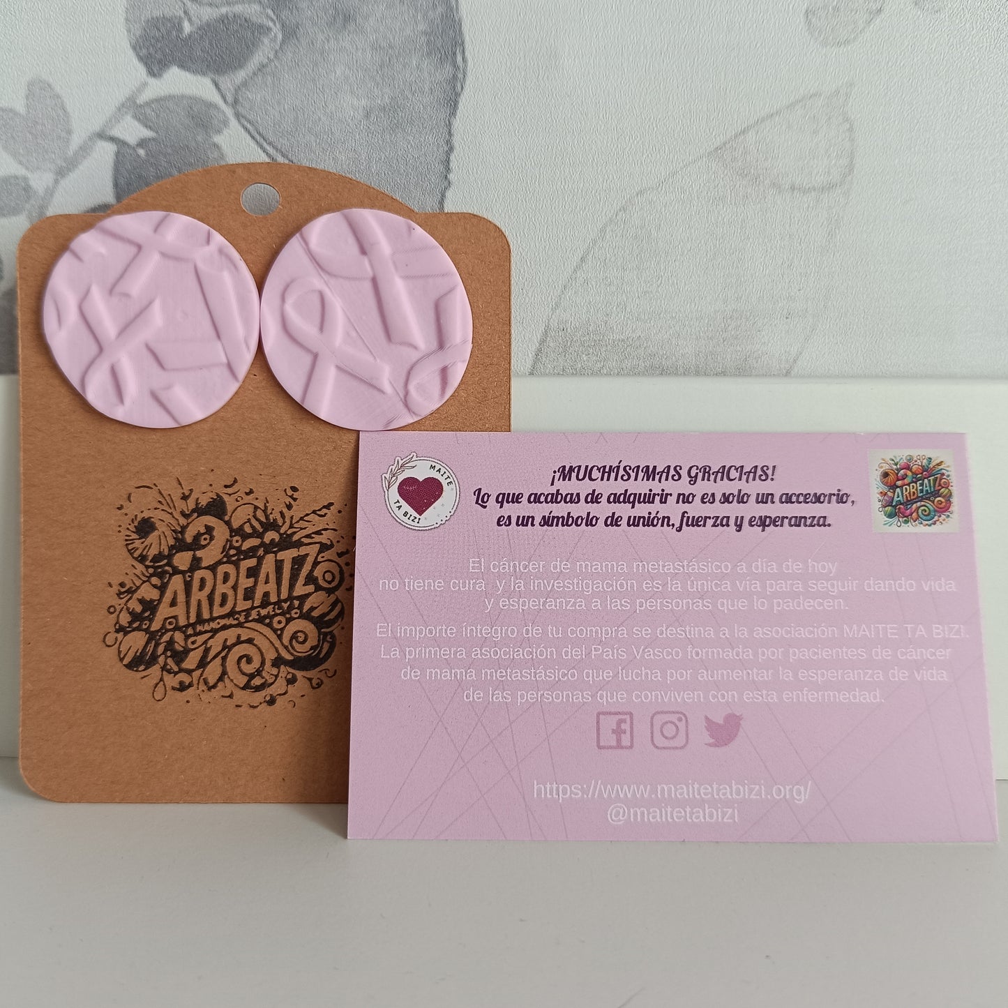 Colección solidaria "Paula"