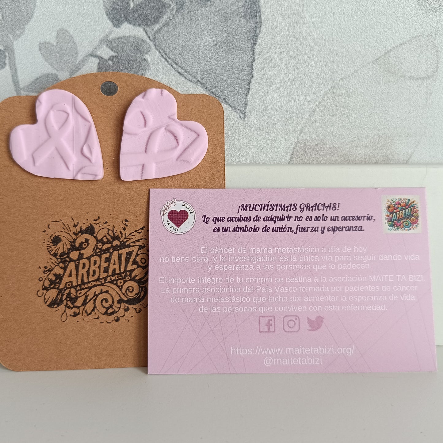 Colección solidaria "Paula"