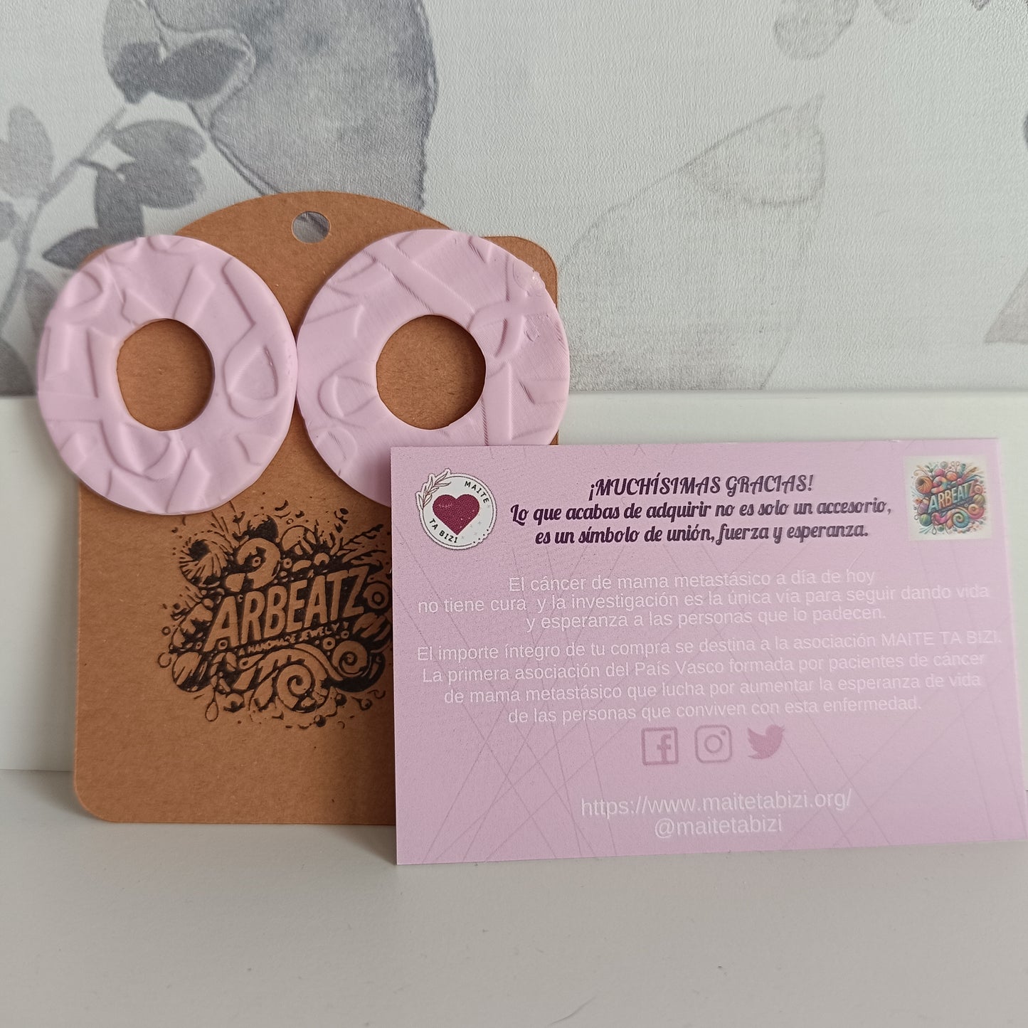 Colección solidaria "Paula"