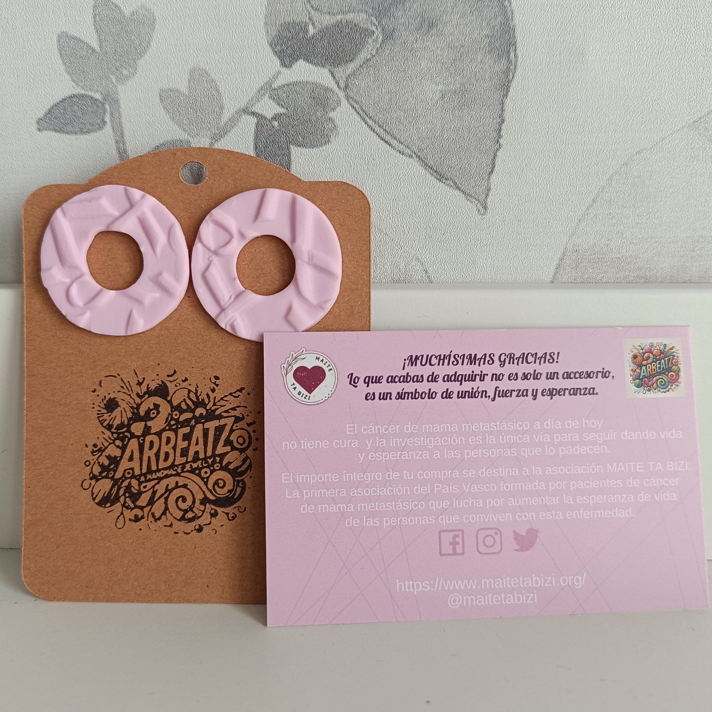 Colección solidaria "Paula"